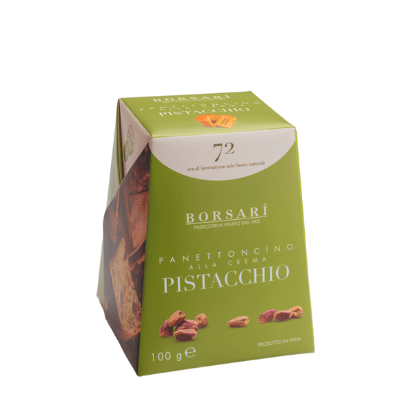 Panettone Creme de Pistache Borsari – 100g